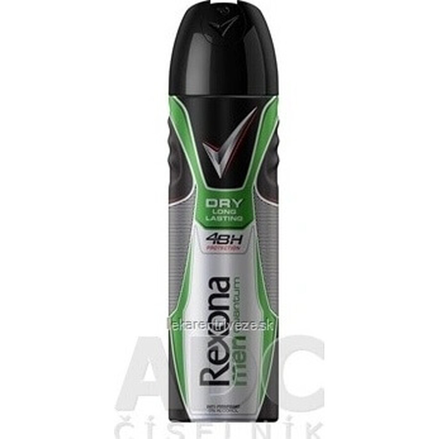 Rexona anti-transpirant MEN Quantum 1×150 ml, anti-transpirant