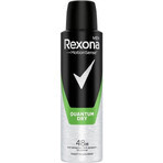 Rexona anti-transpirant MEN Quantum 1×150 ml, anti-transpirant