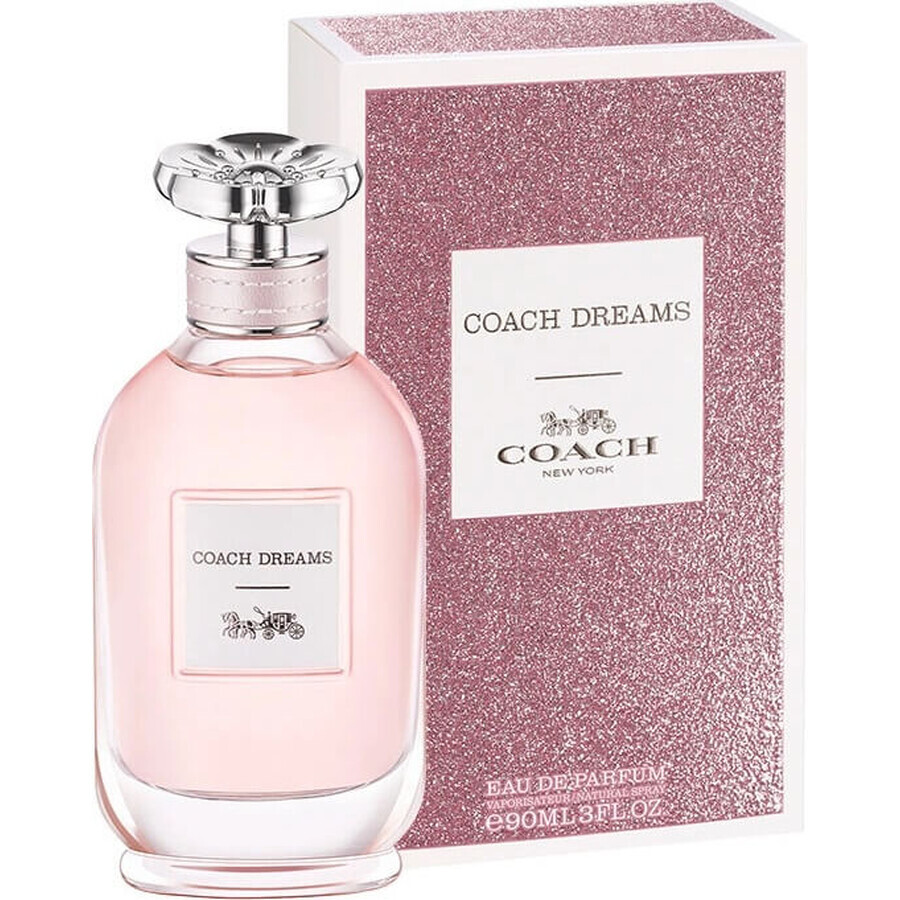 Coach Coach Coach Dreams Edp 60ml 1×60 ml, eau de parfum