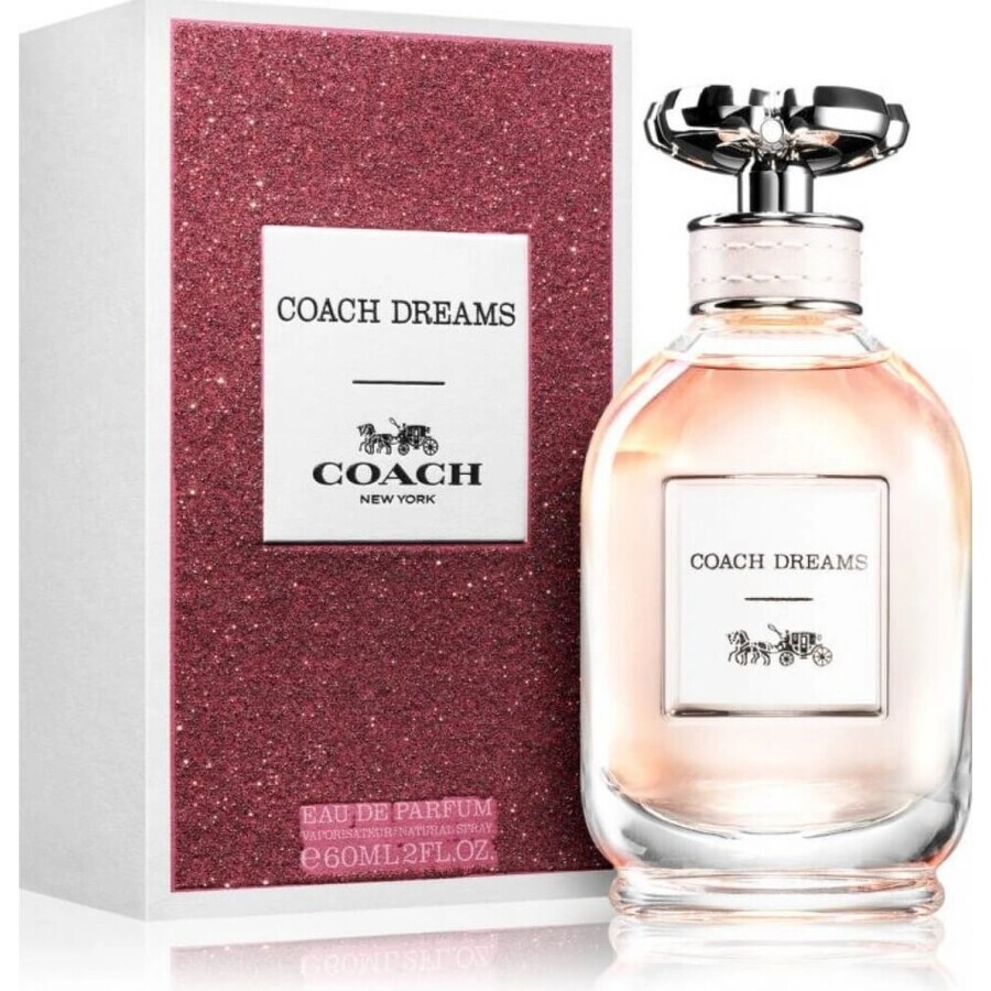 Coach Coach Coach Dreams Edp 60ml 1×60 ml, eau de parfum