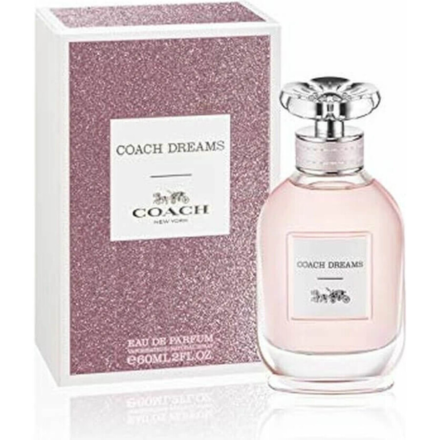 Coach Coach Coach Dreams Edp 60ml 1×60 ml, eau de parfum