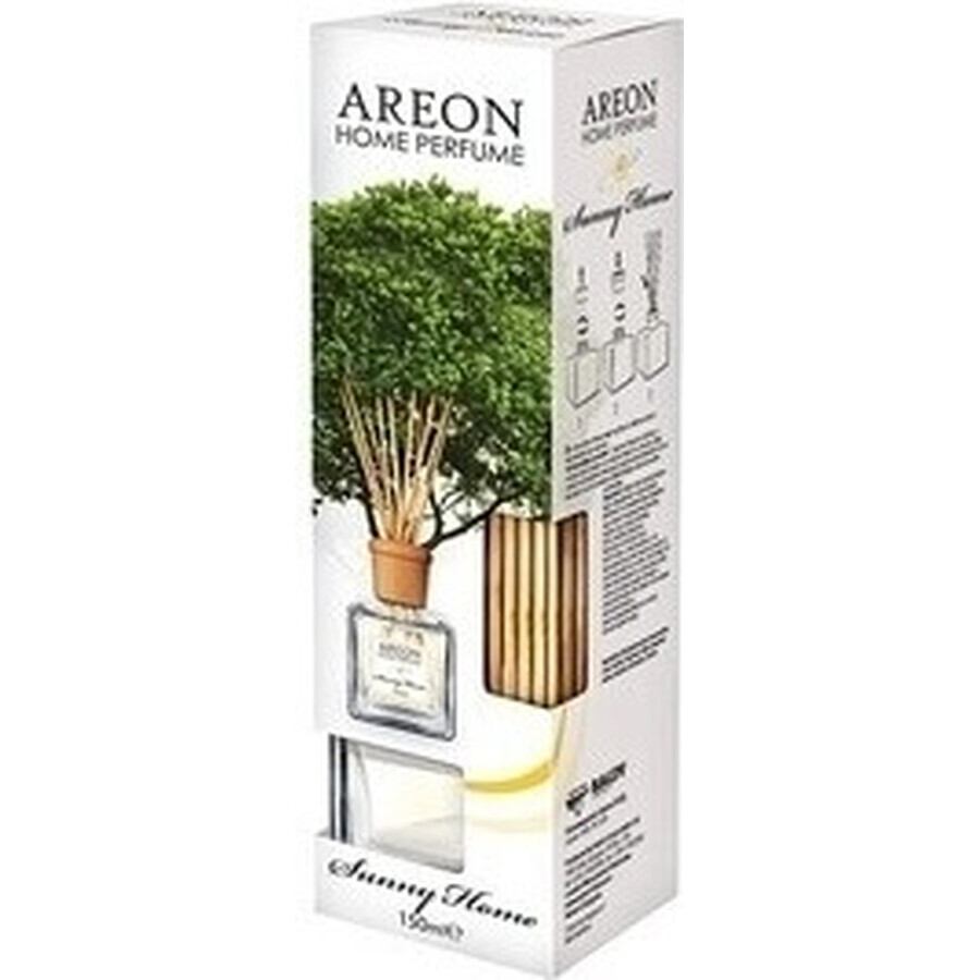 AREON Perfum Sticks Sunny Home 150ml 1×1 pc, air freshener