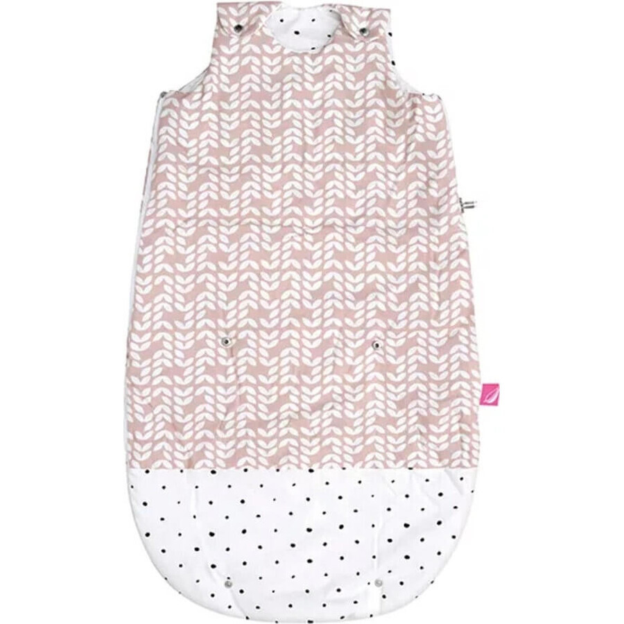 MOTHERHOOD Sac de dormit 2in1 Zip-a-Round Pink Classics nou 3-18 m 2 tog 1×1 buc