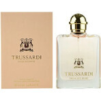 Trussardi Delicate Rose Edt 1×100 ml, eau de toilette for women