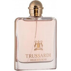 Trussardi Delicate Rose Edt 1×100 ml, eau de toilette for women