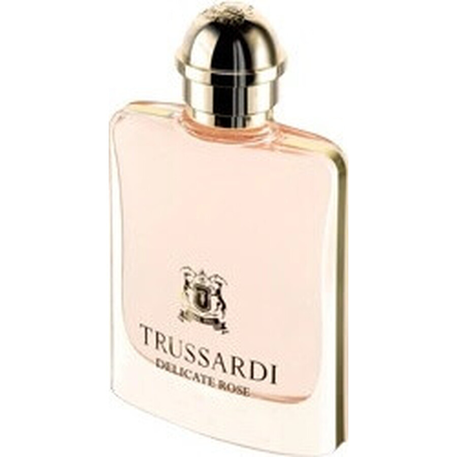 Trussardi Delicate Rose Edt 1×100 ml, eau de toilette for women