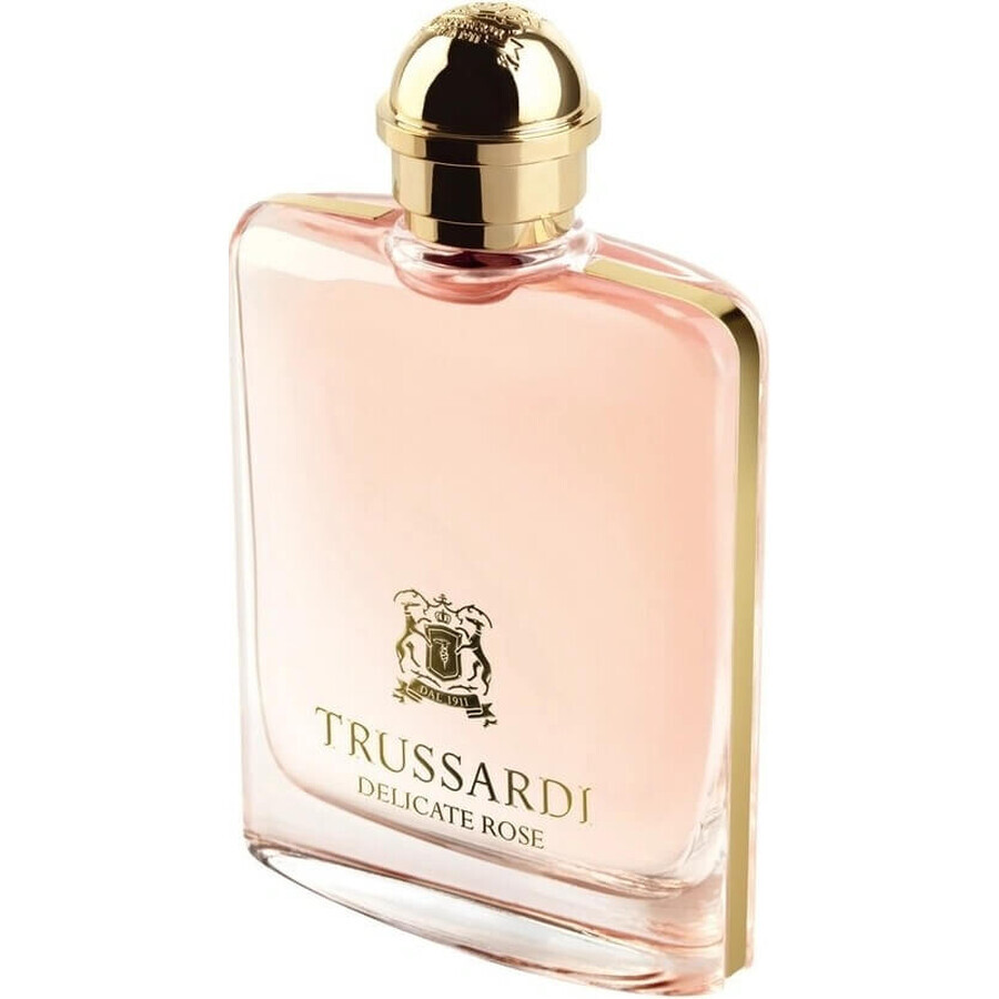 Trussardi Delicate Rose Edt 1×100 ml, eau de toilette for women