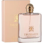 Trussardi Delicate Rose Edt 1×100 ml, eau de toilette for women