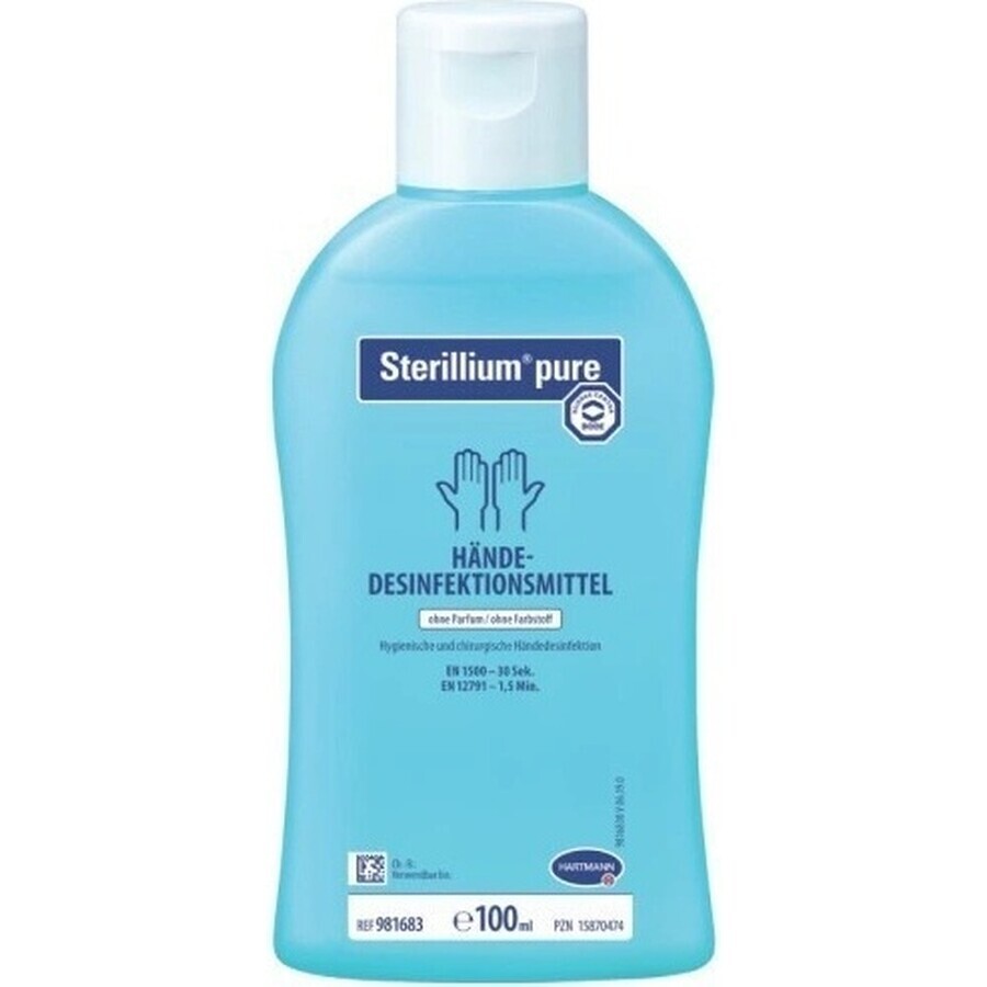 Hartmann BODE Sterillium 1×100 ml, Händedesinfektionsmittel