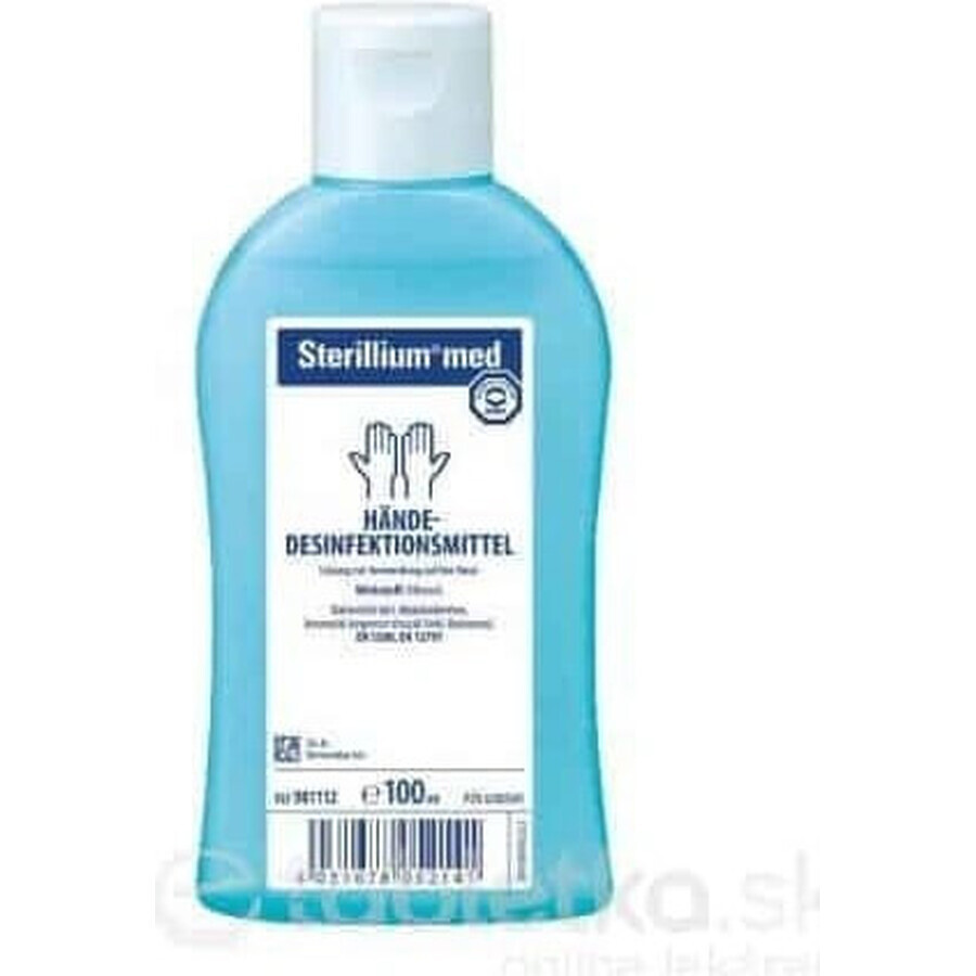 Hartmann BODE Sterillium 1×100 ml, Händedesinfektionsmittel