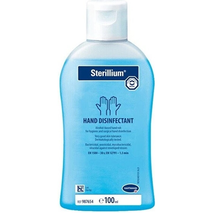 Hartmann BODE Sterillium 1×100 ml, Händedesinfektionsmittel