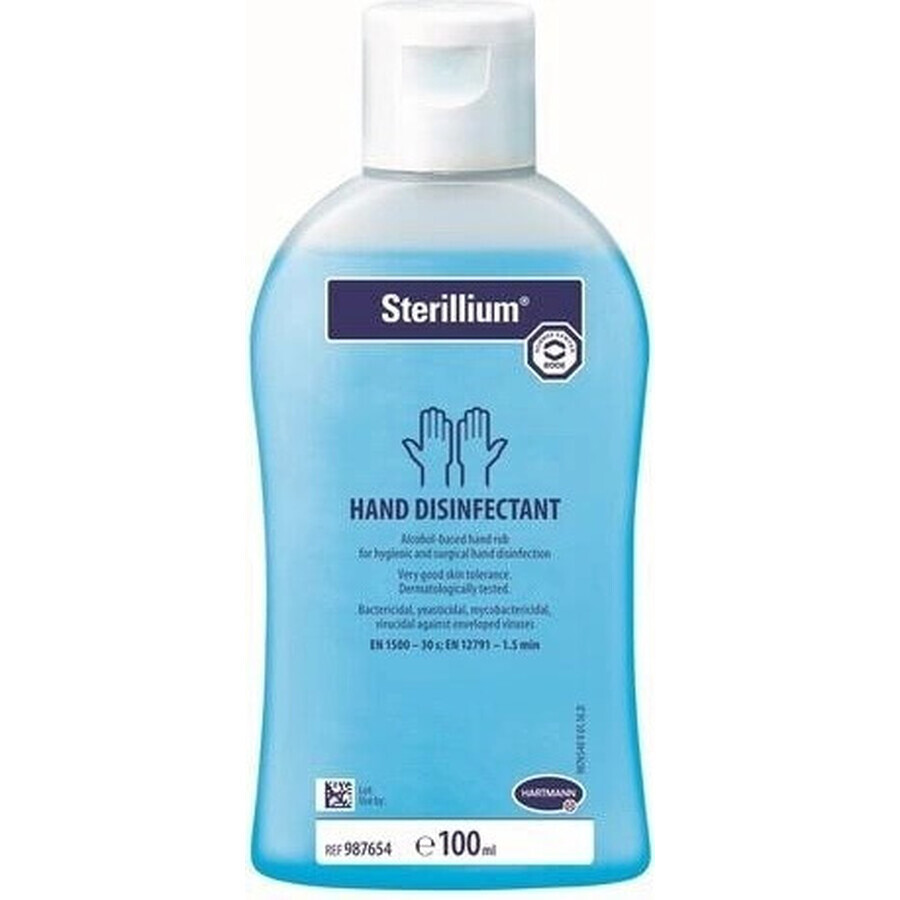 Hartmann BODE Sterillium 1×100 ml, Händedesinfektionsmittel