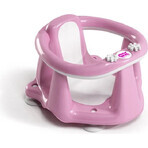 OK BABY Chaise de bain Flipper Evolution - rose 1×1 pc