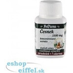 MedPharma CESNAK 1500 mg 1×37 cps, Nahrungsergänzungsmittel