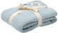 BIBS Enveloppe en mousseline de coton biologique, Baby Blue 1&#215;1 pc, enveloppe