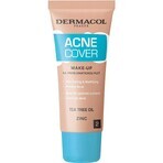 Dermacol Acnecover Make-up No.2 1×30 ml, Make-up für Problemhaut