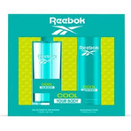 REEBOK COOL YBF WOMEN EDT 100ML+DEO SP 150ML 1SET 1×1 ud, set