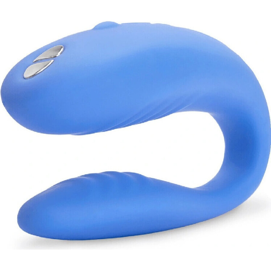 We-Vibe MATCH Vibratore MATCH blu 1×1 pezzo, vibratore