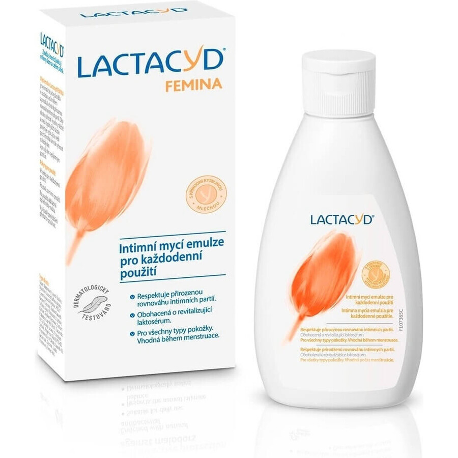 Lactacyd Femina 1×200 ml