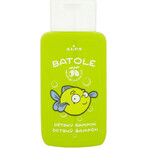 Flacons de shampoing pour enfants 1×200 ml avec de l'huile d'olive