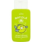 Flacons de shampoing pour enfants 1×200 ml avec de l'huile d'olive