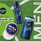 NIVEA MEN BOX FOOTBALL LE 1&#215;1 pc, paquet cadeau