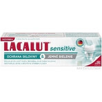 LACALUT sensitive enamel protection& gentle whitening 1×75 ml, dentifrice