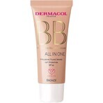 Dermacol BB Hyaluronsäure Creme SPF30 Nr.2 BRONZE 1×30 ml, Creme SPF30