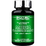 Scitec Nutrition Mega Glucosamine 1×100 cps, dietary supplement