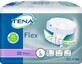 TENA Flex Maxi L 1&#215;22 pcs, culotte d&#39;incontinence avec ceinture &#224; d&#233;gagement rapide