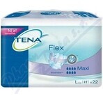 TENA Flex Maxi L 1×22 buc, chiloți pentru incontinență cu talie cu eliberare rapidă