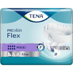 TENA Flex Maxi L 1×22 buc, chiloți pentru incontinență cu talie cu eliberare rapidă