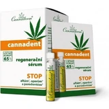 Cannaderm CANNADENT serum regenerujące 10×1,5 ml na opryszczkę i owrzodzenia