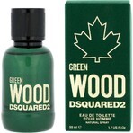 Dsquaredgreen Wood Edt 50ml 1×50 ml, Eau de toilette