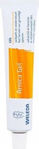 Allga San Arnica gel 1&#215;100 ml, gel anti-inflammatoire