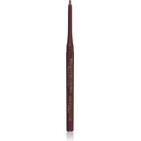 Dermacol Waterproof Micro Micro Eyeliner Crayon eyeliner automatique brun No.02 1×0,08 g, crayon eyeliner automatique