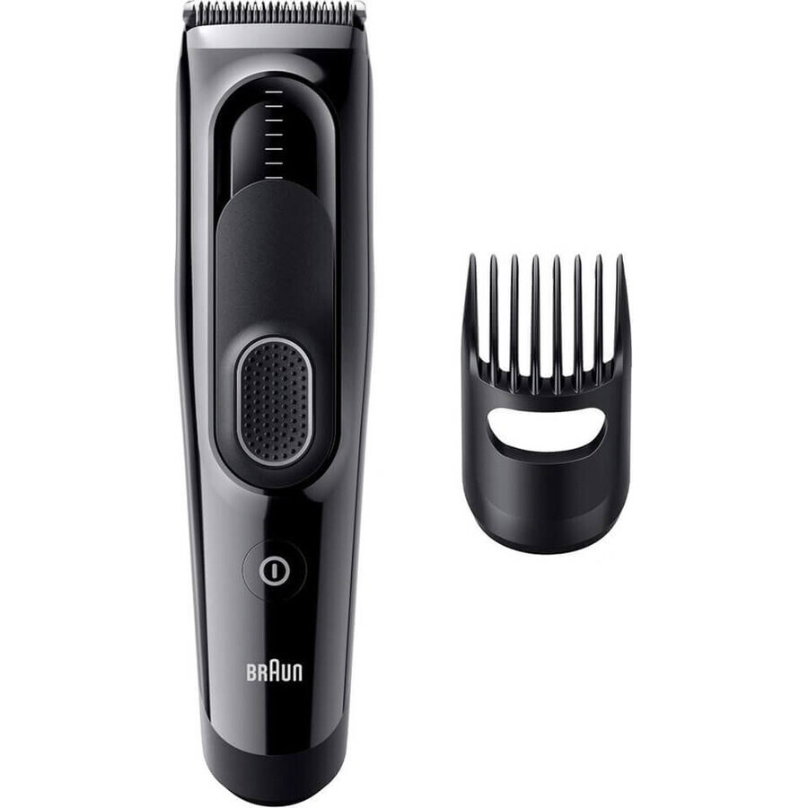 BRAUN HC 5310 noir 1×1 pc, tondeuse à cheveux