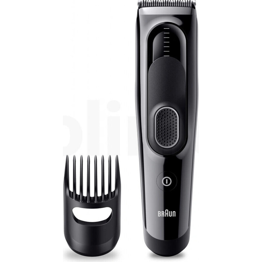 BRAUN HC 5310 noir 1×1 pc, tondeuse à cheveux