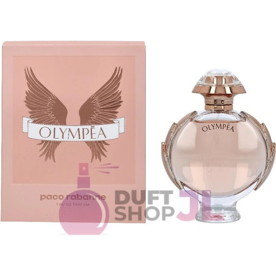 PACO RABANNE OLYMPEA eau de parfum 1×80ml, eau de parfum pour femme