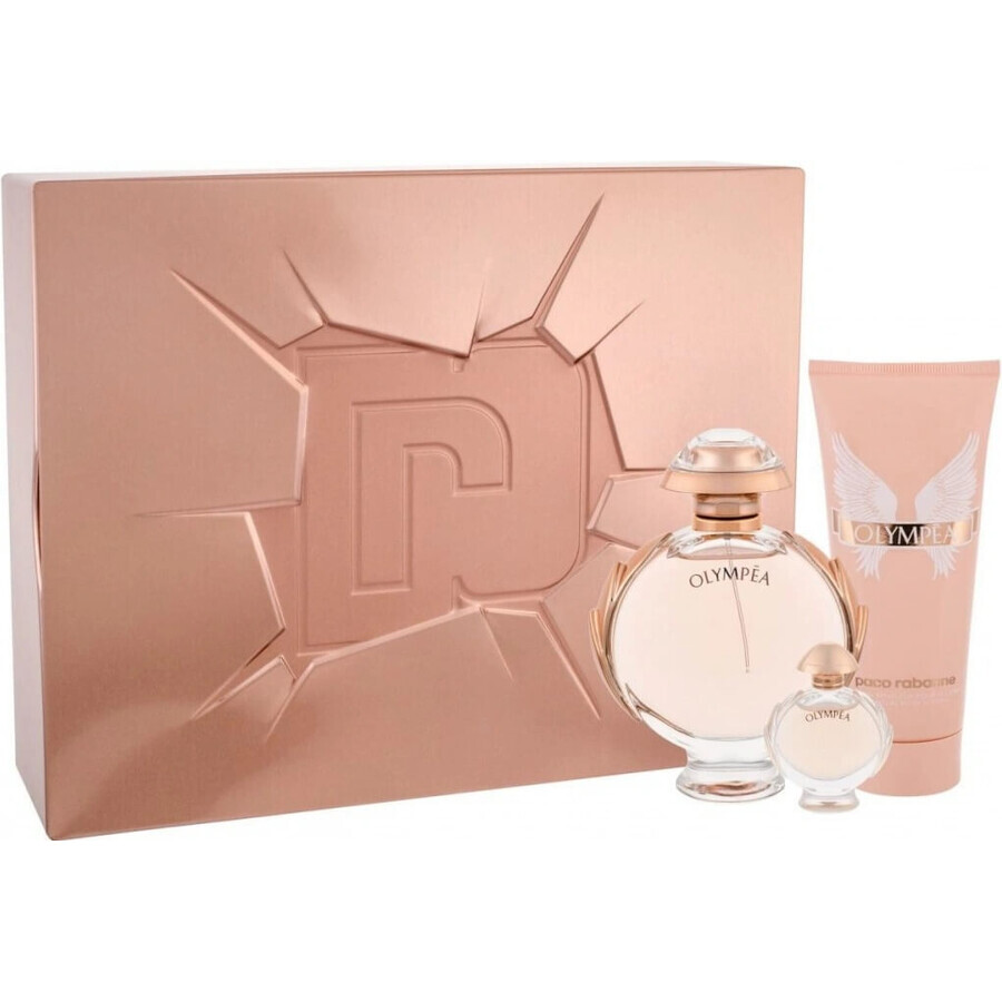 PACO RABANNE OLYMPEA eau de parfum 1×80ml, eau de parfum pour femme