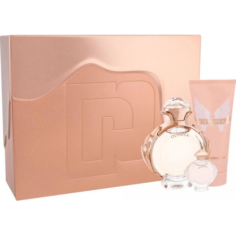 PACO RABANNE OLYMPEA eau de parfum 1×80ml, eau de parfum pour femme