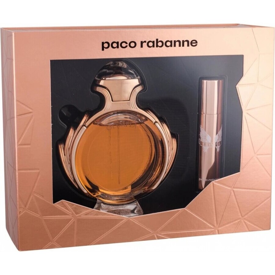 PACO RABANNE OLYMPEA eau de parfum 1×80ml, eau de parfum pour femme