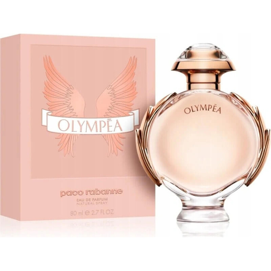 PACO RABANNE OLYMPEA eau de parfum 1×80ml, eau de parfum pour femme