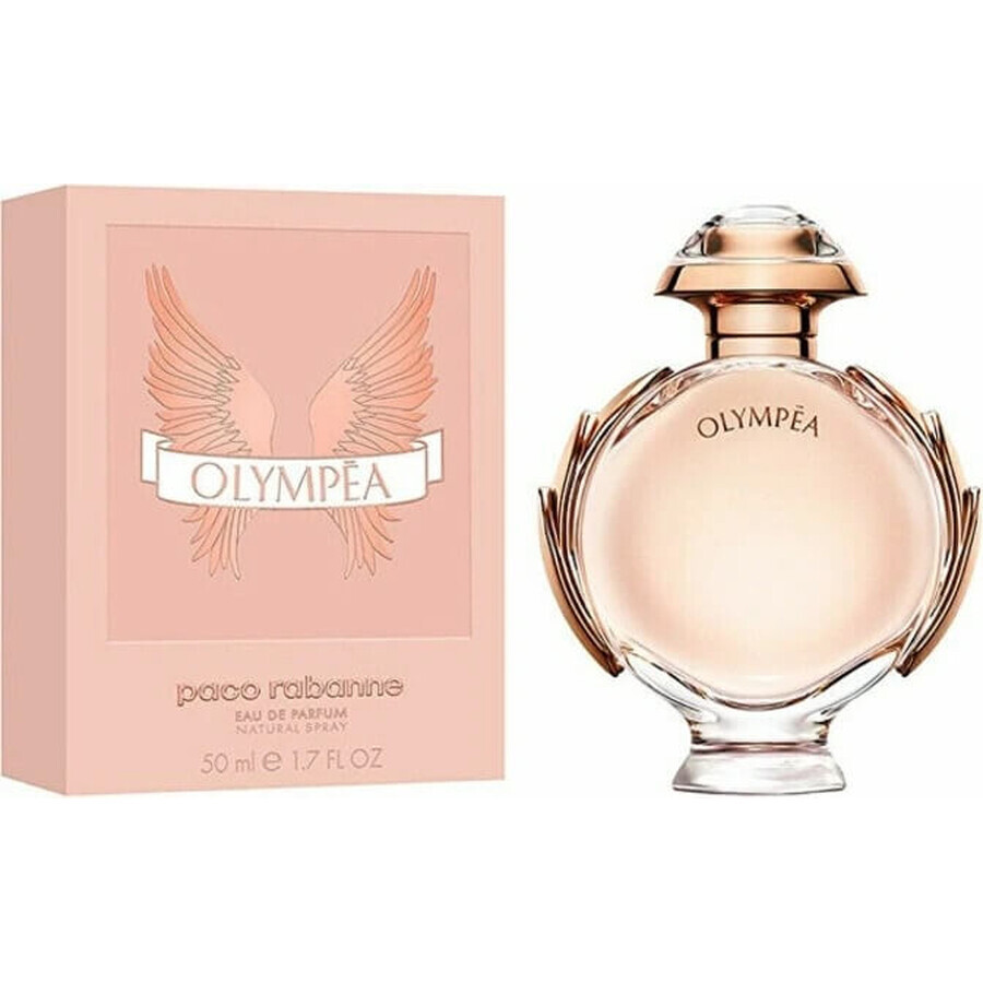 PACO RABANNE OLYMPEA eau de parfum 1×80ml, eau de parfum pour femme