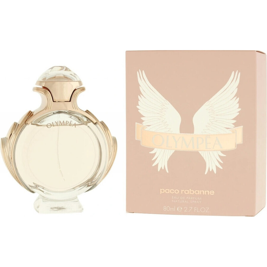 PACO RABANNE OLYMPEA eau de parfum 1×80ml, eau de parfum pour femme