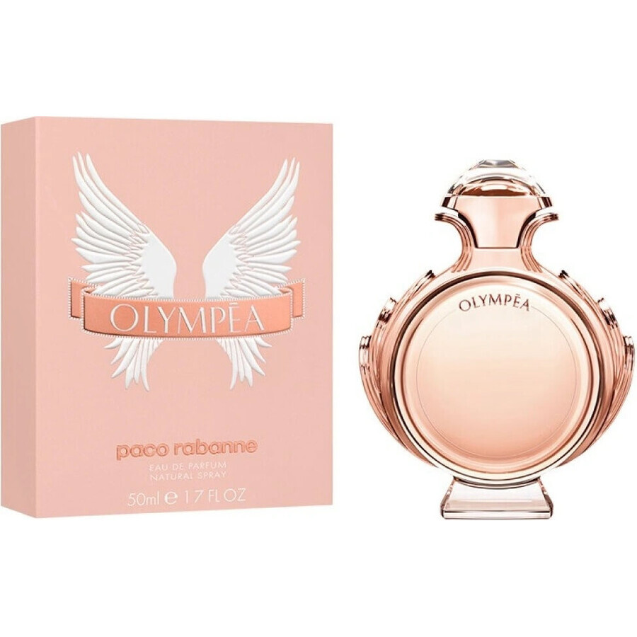 PACO RABANNE OLYMPEA eau de parfum 1×80ml, eau de parfum pour femme