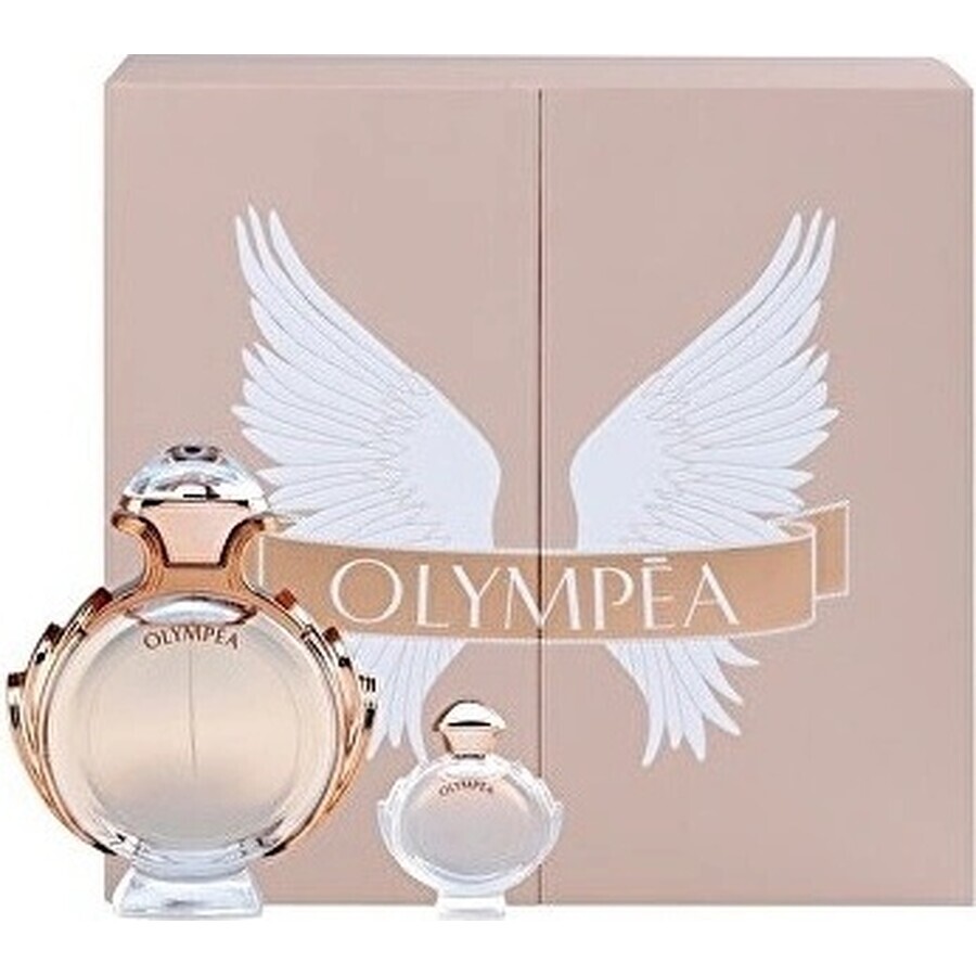 PACO RABANNE OLYMPEA eau de parfum 1×80ml, eau de parfum pour femme