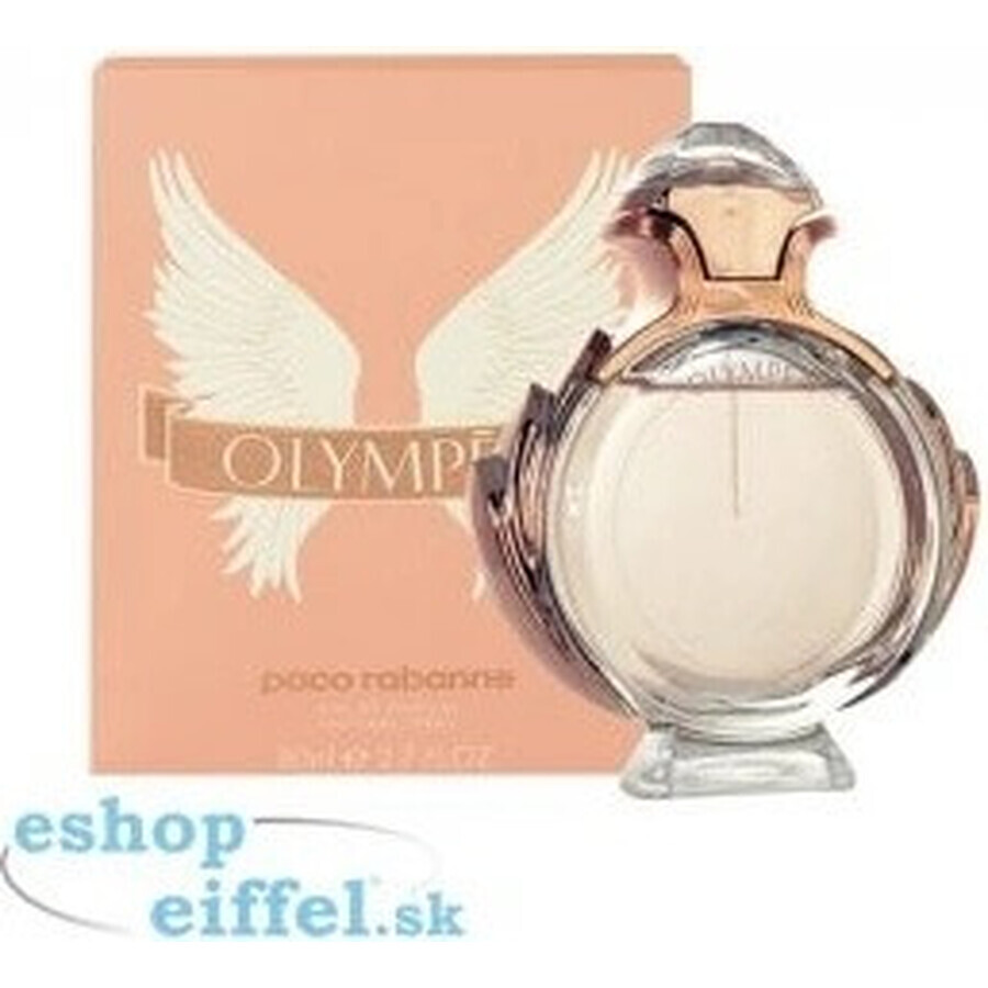 PACO RABANNE OLYMPEA eau de parfum 1×80ml, eau de parfum pour femme