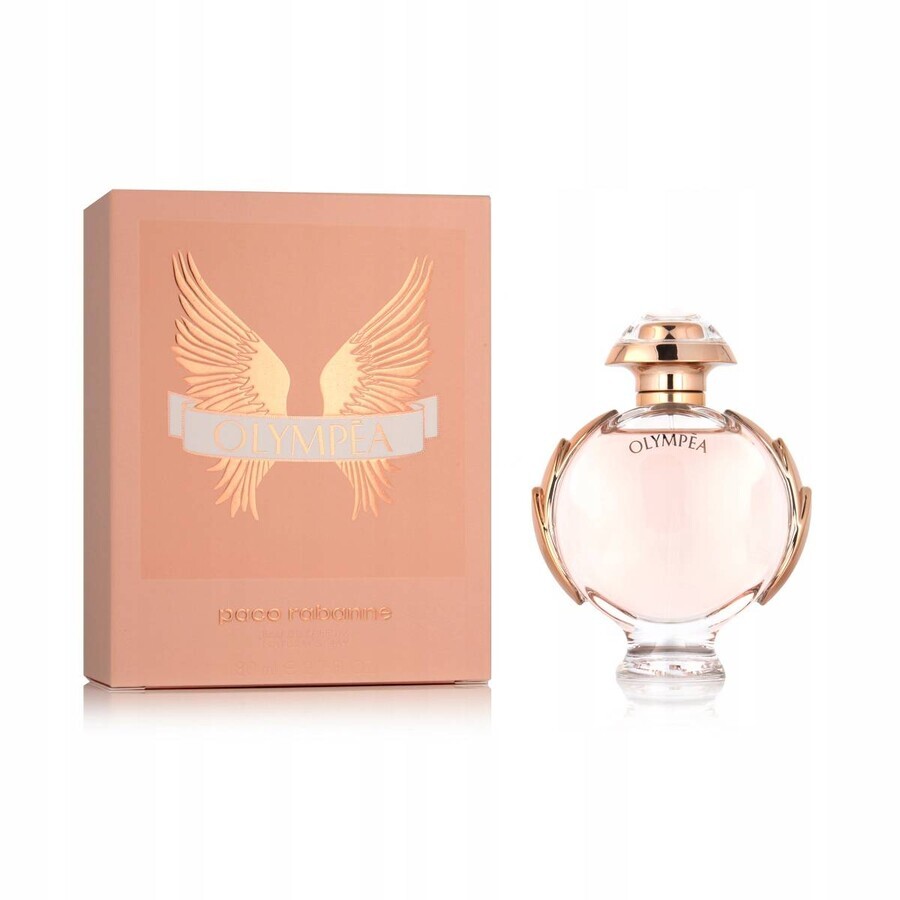 PACO RABANNE OLYMPEA eau de parfum 1×80ml, eau de parfum pour femme