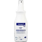 Hartmann BODE Cutasept F Spray 1×250 ml, alcohol incoloro desinfectante cutáneo